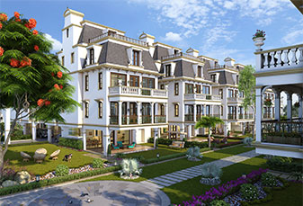 Shree Golden City Prima