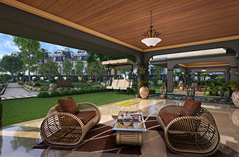 Shree Golden City Prima
